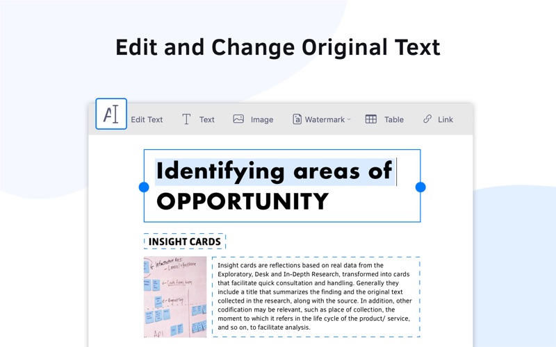 PDF Reader: Edit & Convert PDF Screenshot