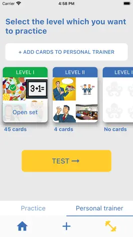 Game screenshot Leximapping apk