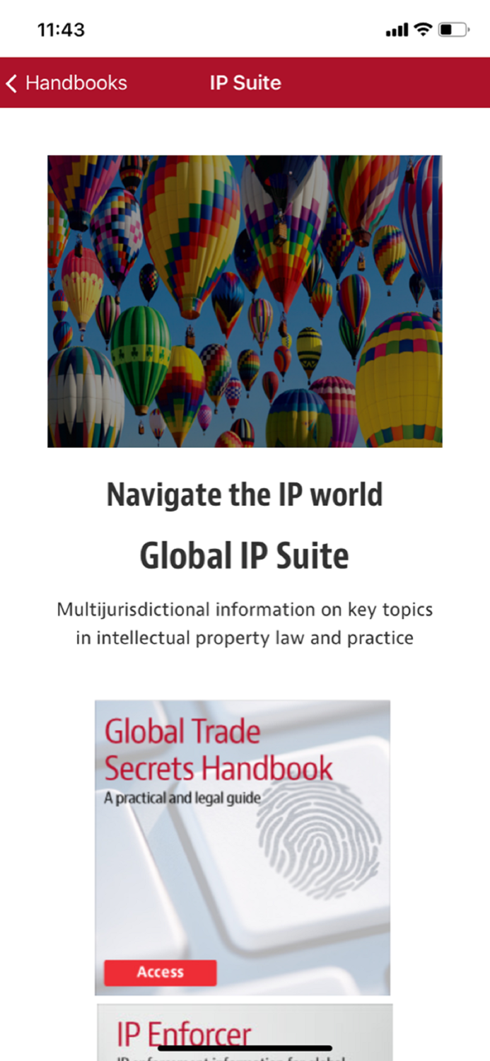 BM Global IP Suite