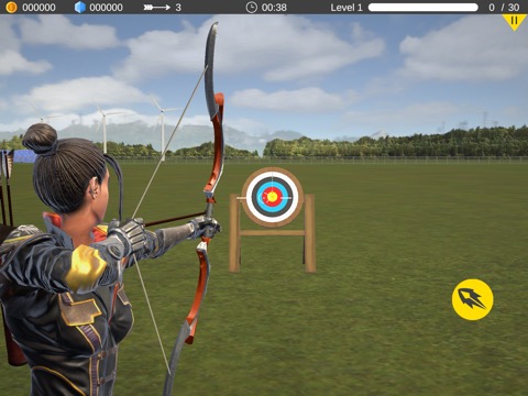 Archery Shooting Masterのおすすめ画像1