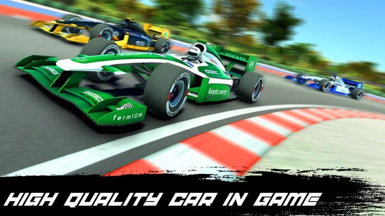 Formula 2 Race Car Games 3D by Naeem Shahid
