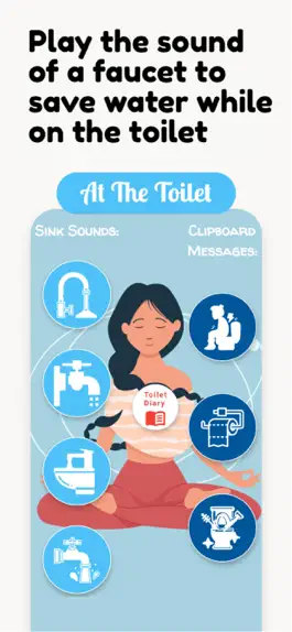 Game screenshot Toilet Tranquility hack