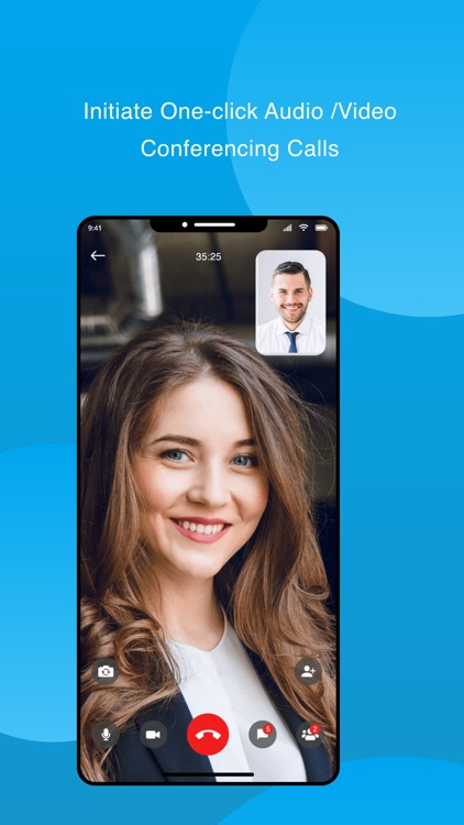 CloudMeet screenshot-3