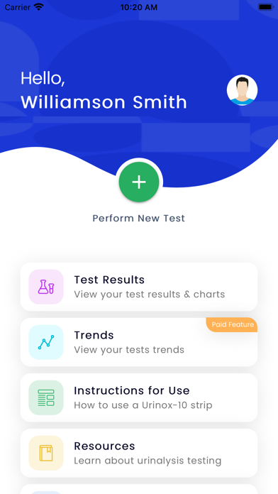 Urinox Screenshot