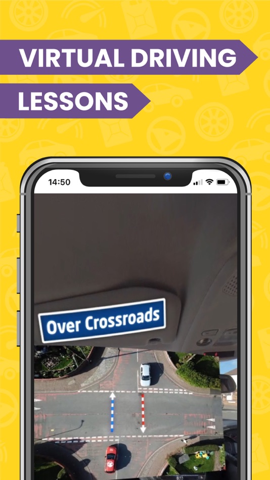 #7. Young Driver - Learn to Drive (iOS) Podle: Young Driver Training Ltd