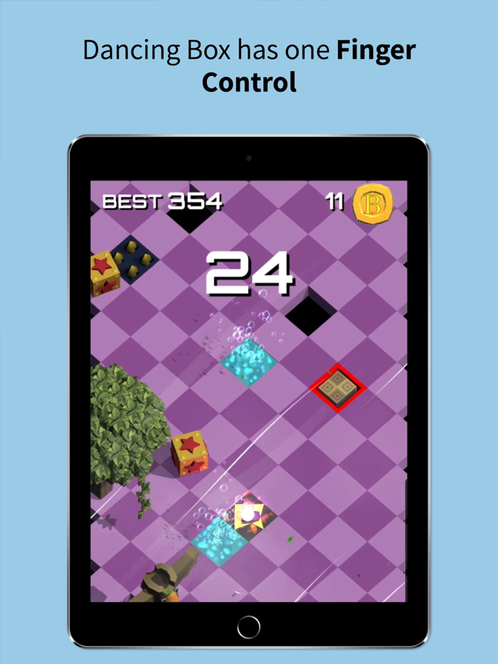 Dancing Box Original