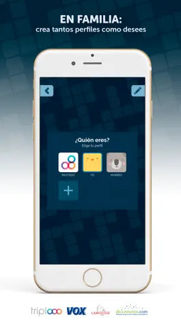 Game screenshot Dicciogramas - Crucigramas hack
