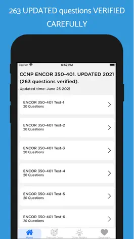 Game screenshot CCNP ENCOR 350-401 2023 mod apk