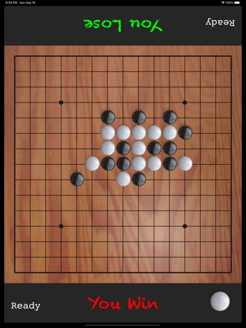 五子棋-双人对战のおすすめ画像3