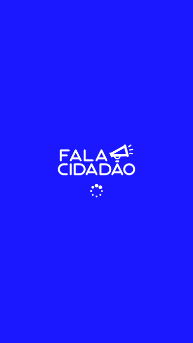 Fala Cidadão Screenshot