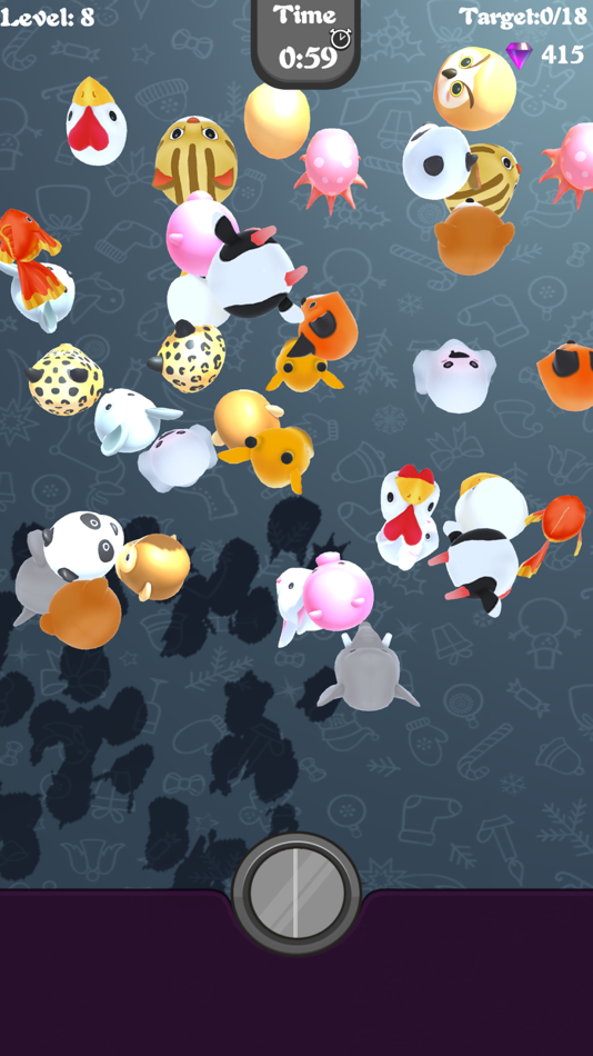 #9. Twinship 3D (iOS) Podle: Beijing Popeach Network Technology Limited