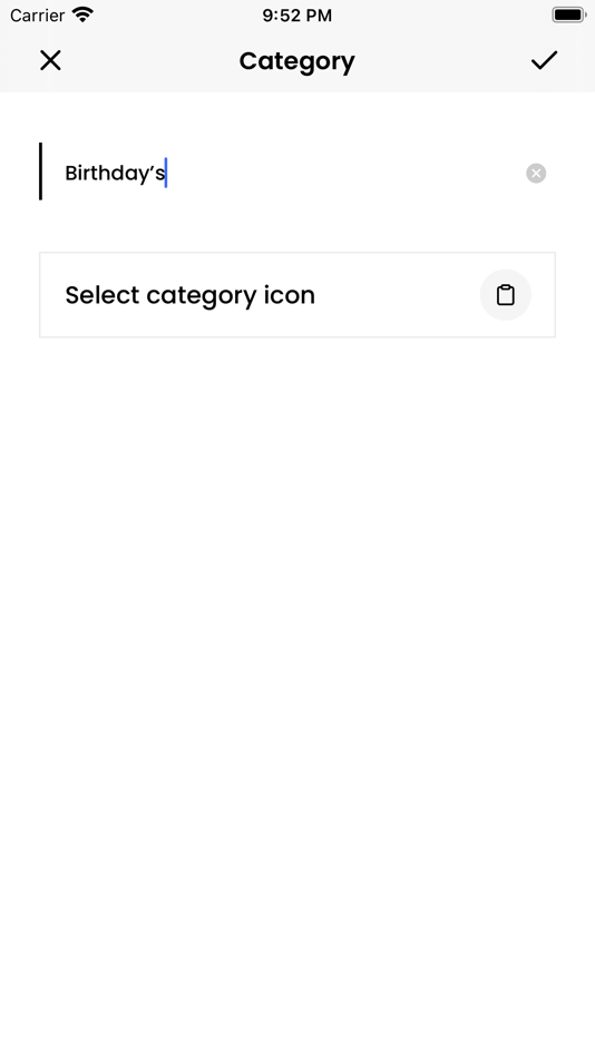 #3. Task ToDo! (iOS) بواسطة: Parth Dhakan