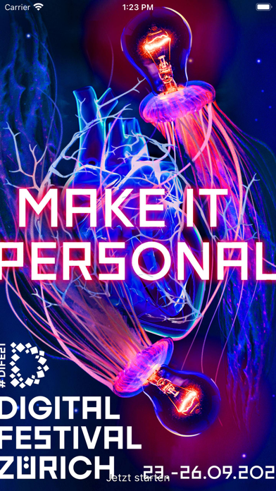 Digital Festival 2021 Screenshot