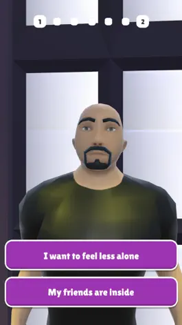 Game screenshot Crazy Night apk