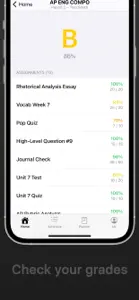 FastTrack Student screenshot #2 for iPhone