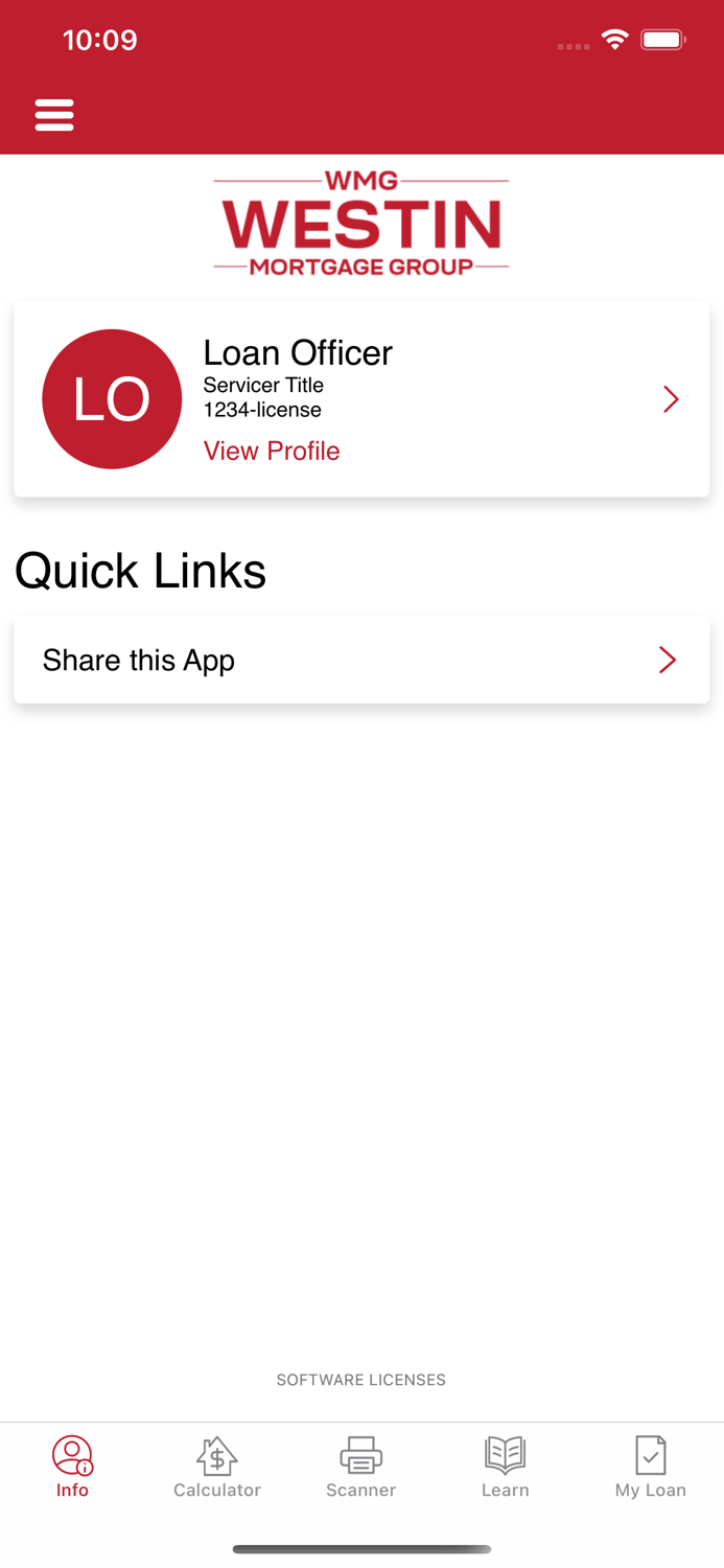 Westin Mortgage Group