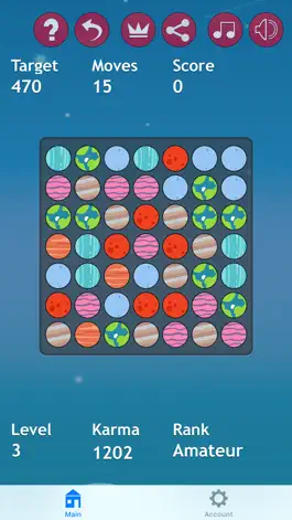 Game screenshot Planet Formula apk