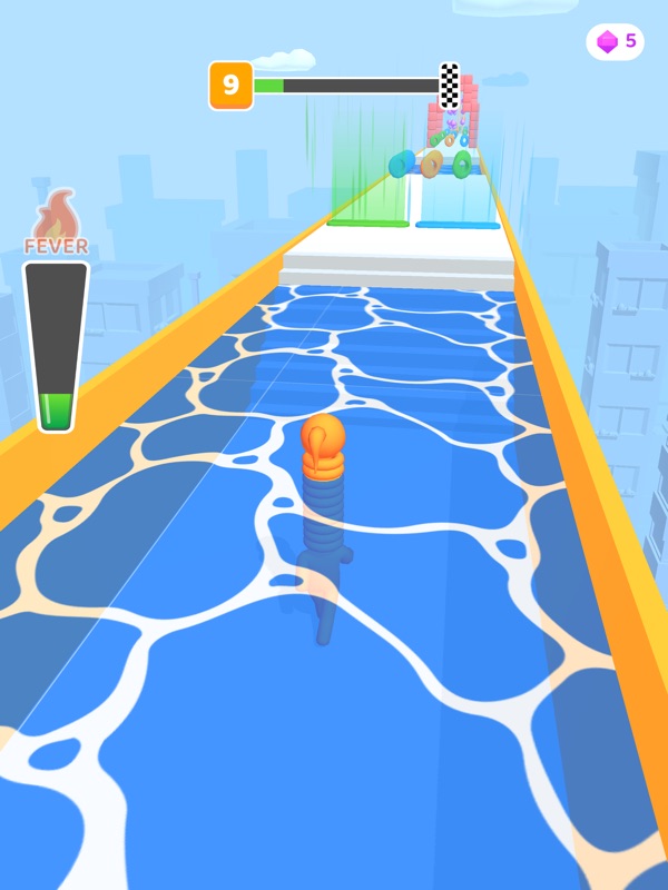 Long Neck Run screenshot 8