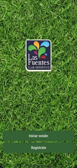 Game screenshot Club Deportivo Las Fuentes mod apk