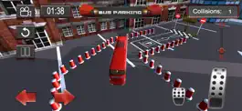 Game screenshot New Bus Parking 2022 hack