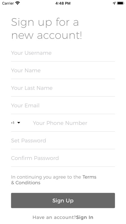 Skyparcel Driver App