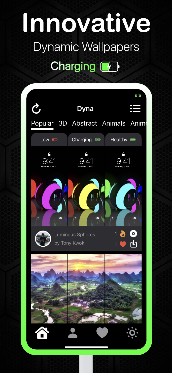 Live Wallpapers Video to Live