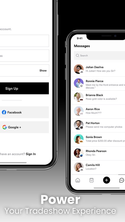 Postbys - Find, Connect, Buy