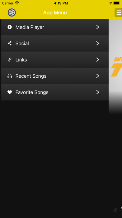TuVidaFM LLC Screenshot