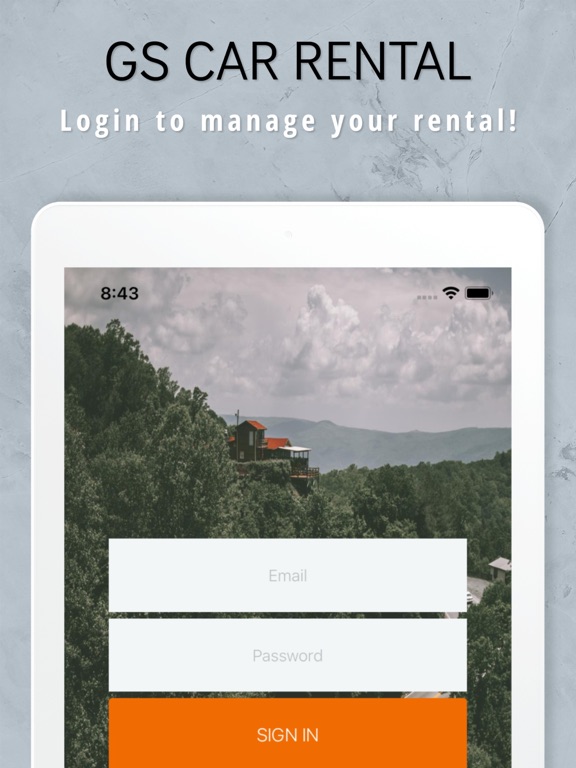 Screenshot #4 pour GS Car Rental