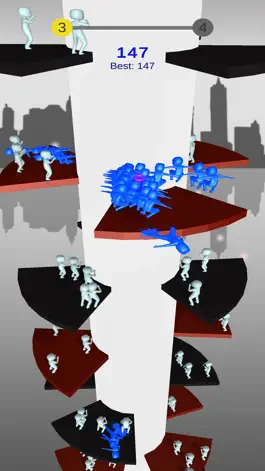 Game screenshot Crowd Helix hack