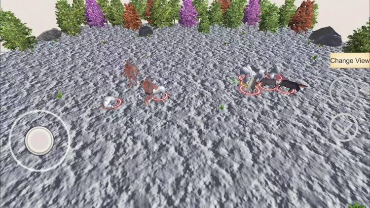 Animal battle simulator:Humans screenshot-4