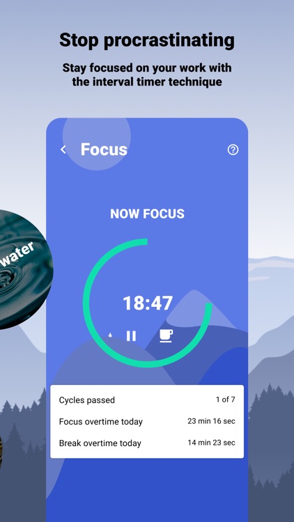 Ugreat: goals planner, habits screenshot-5