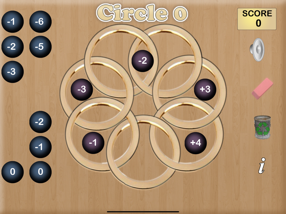 #2. Circle 0 (iOS) 由: Ventura Educational Systems