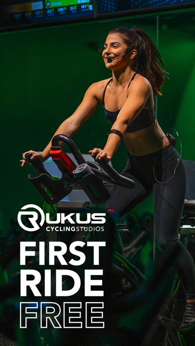 Rukus Cycling Screenshot