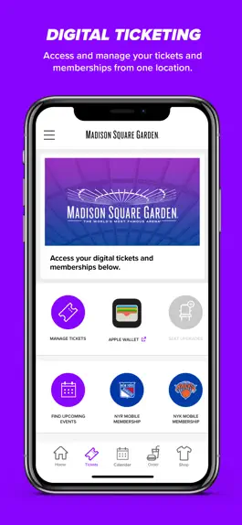 Game screenshot Madison Square Garden Official hack