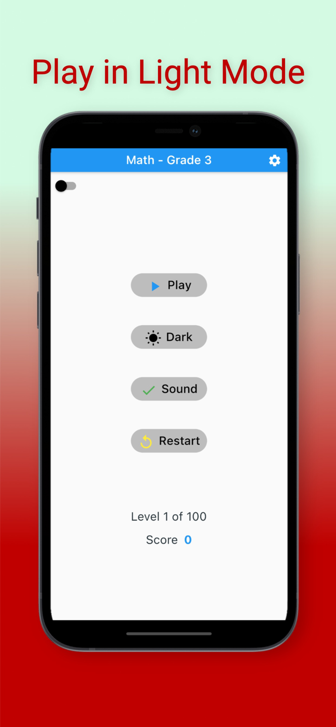 3rd Grade Math Challenge