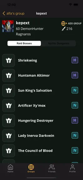 Game screenshot Wow Nation apk
