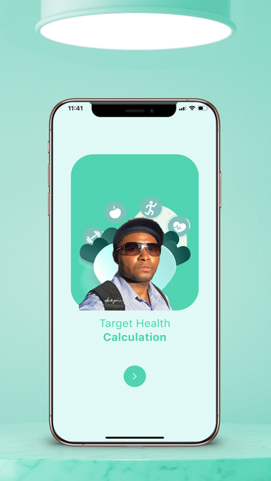 DR.EPIC HEALTH CALCULATOR Screenshot