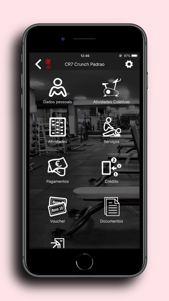 CR7 Fitness By Crunch PT