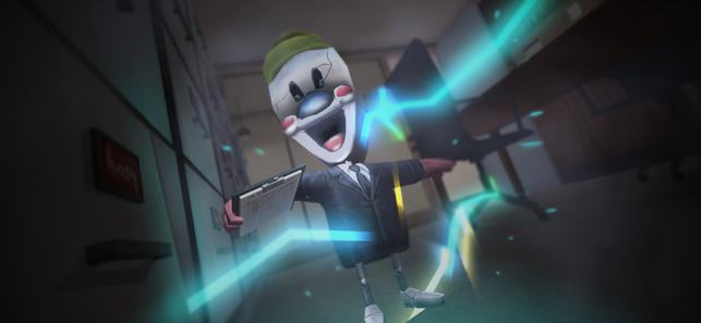 Ice Scream 4: Rods Factory スクリーンショット