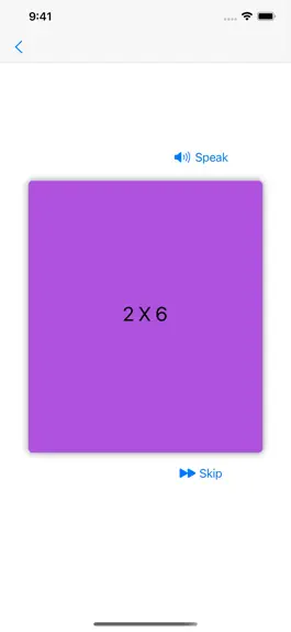 Game screenshot Smart Times Tables hack