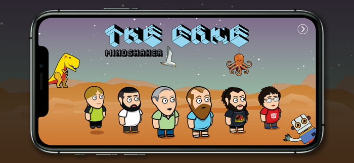 The Game - Mindshaker