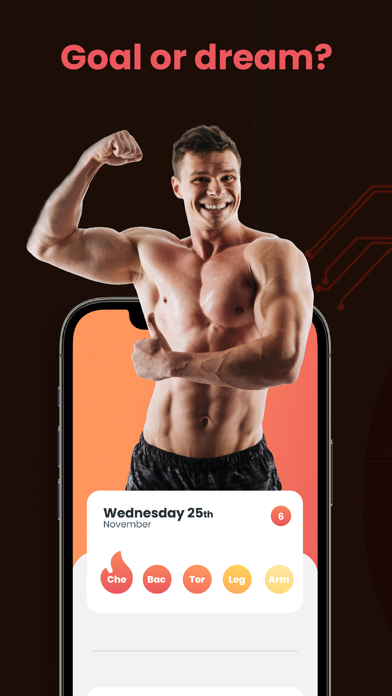 MindTips Fitness Screenshot