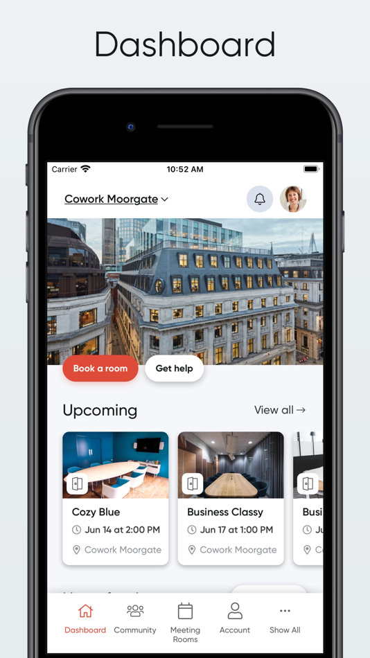 #1. DBC Offices Connect (iOS) 由: DBC Offices
