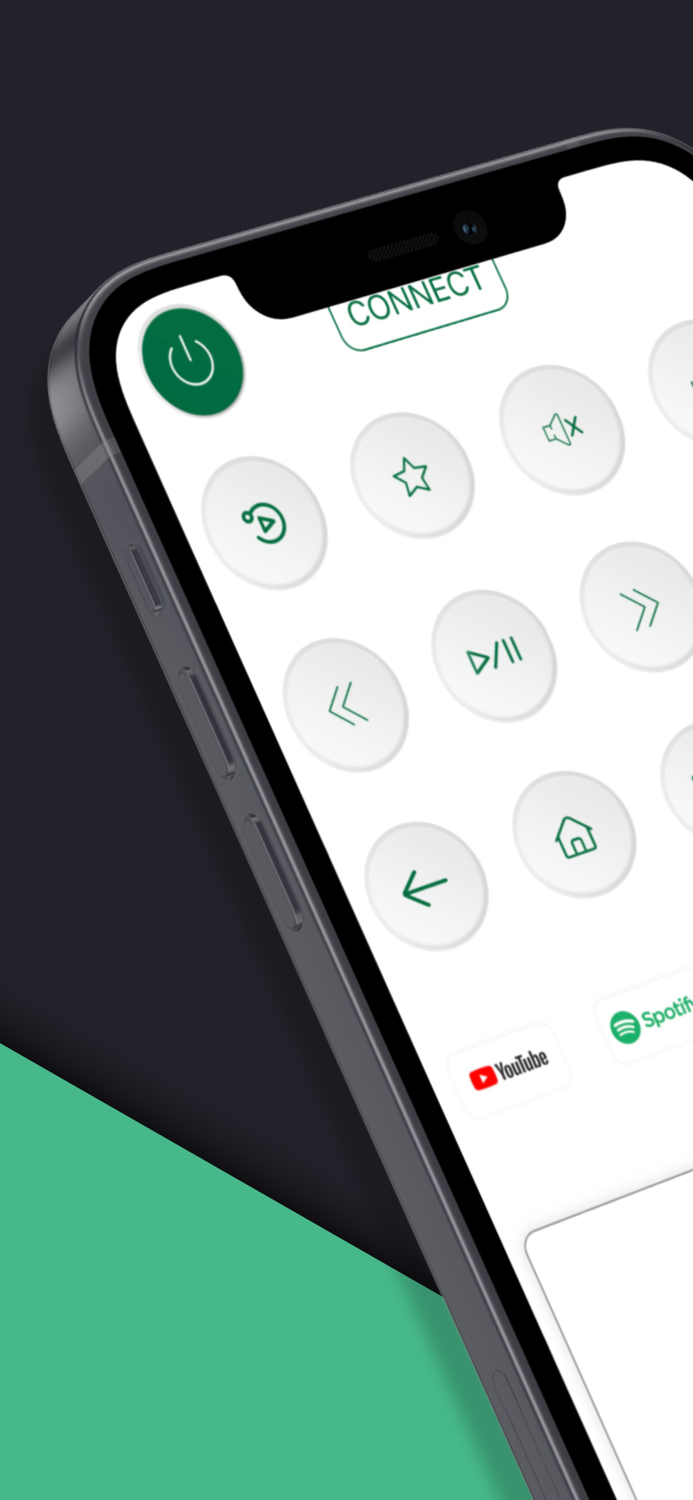 Universal Tv Remote Control ®