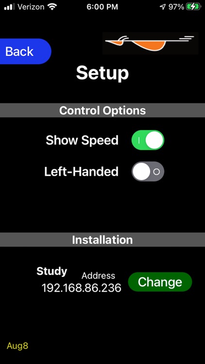 RoadrunnerComfort screenshot-3