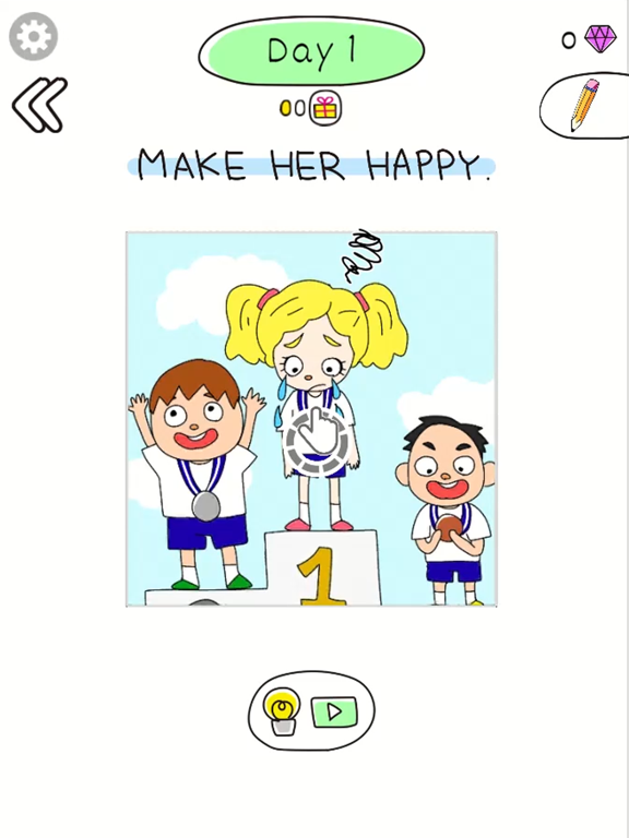 お絵かきパズル-Draw Happy Life-のおすすめ画像3