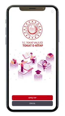 Game screenshot Tokat E-Kitap mod apk