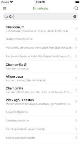 Game screenshot Pflanzliche Urtinkturen hack
