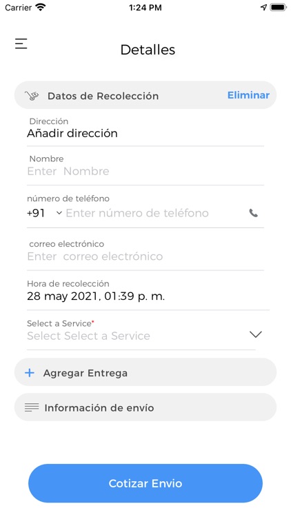 DespreocupateYa Customer screenshot-4